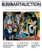 Blouin Art + Auction